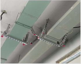 桥架抗震支架系统
